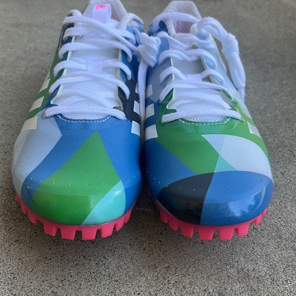 ADIDAS Sprintstar Running Shoes NWOB Size 10 - Picture 10 of 14